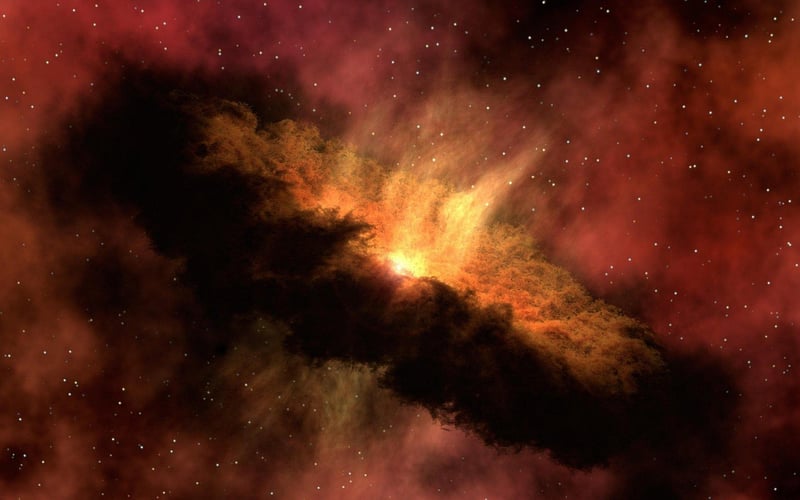 Cosmic Invitations