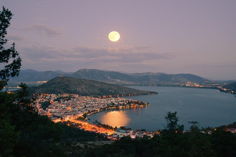 Moonlit Ceremony