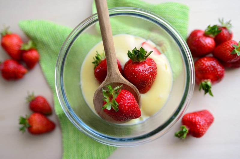 Starlight Pudding