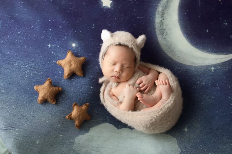 Star-Shaped Candles