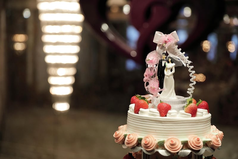 Celestial Cake